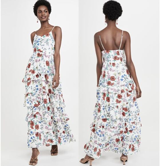 NWT Yumi Kim St. Martin Maxi Dress Size Small - Picture 1 of 10